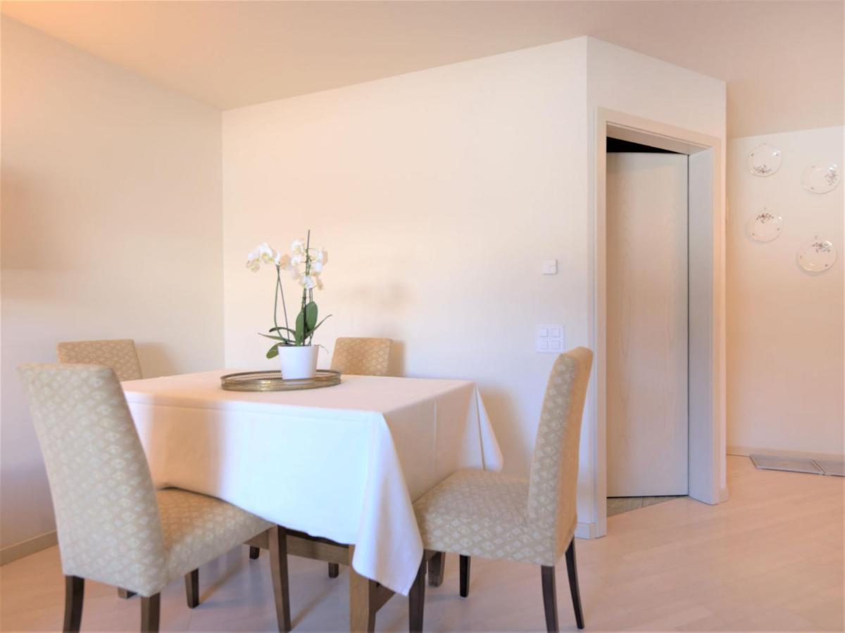 Apartment Chesa Sur Ova 22 By Interhome Санкт-Моріц Екстер'єр фото